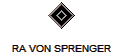 RA VON SPRENGER